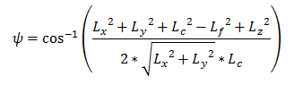 Psi calculations