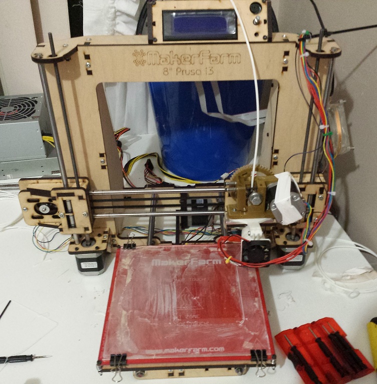 power HS MG1501 servo
